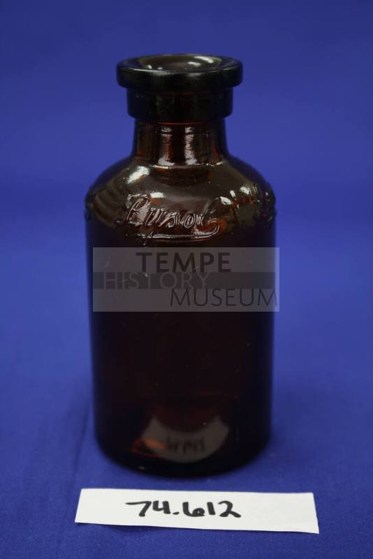 Bottle, Household Cleaning