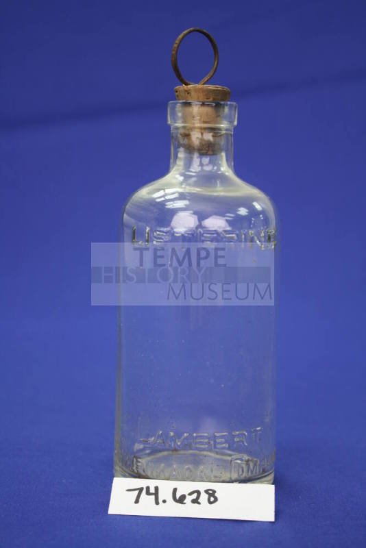 Bottle, Medicine