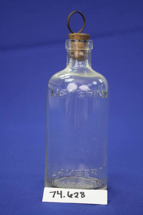 Bottle, Medicine