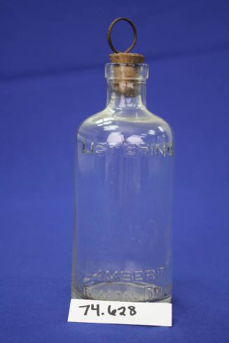 Bottle, Medicine