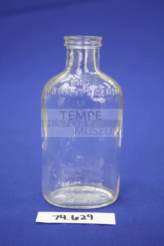 Bottle,Bluing