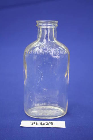 Bottle,Bluing