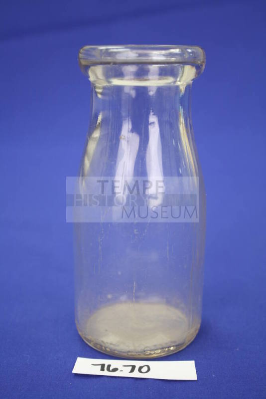Cream bottle