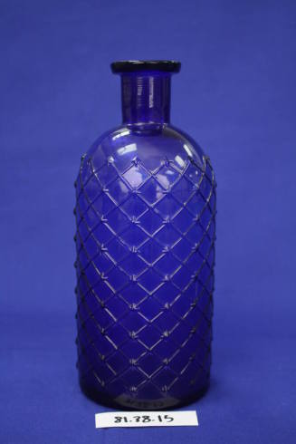 Bottle, Medicine