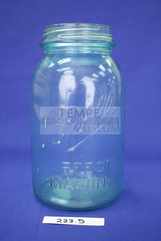 Preserving Jar