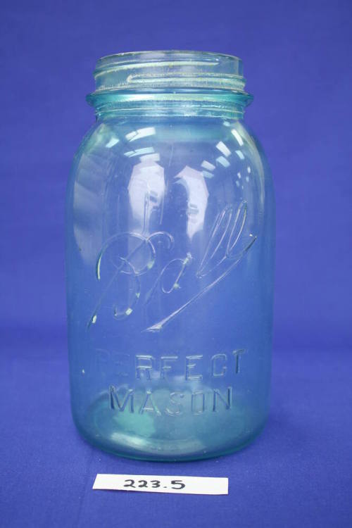 Preserving Jar