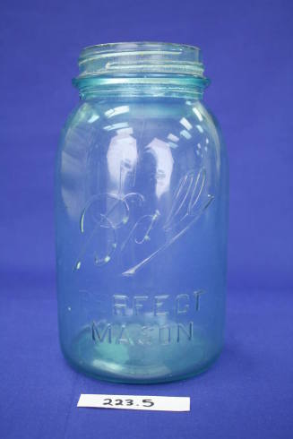 Preserving Jar