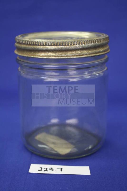 Preserving Jar