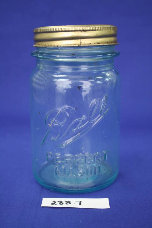 Jar, Preserving