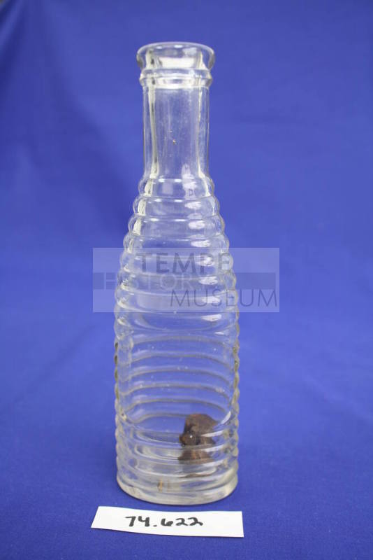 Bottle, Condiment
