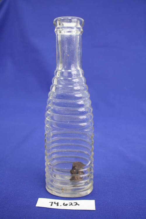 Bottle, Condiment