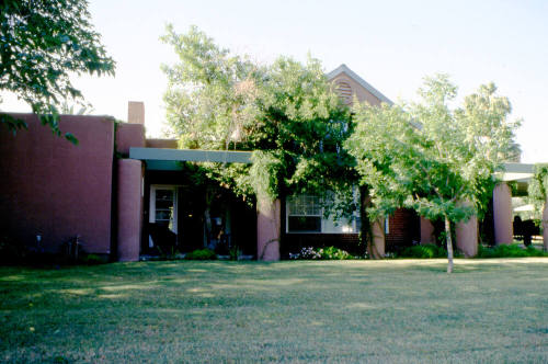 John Benton House, 244 E. 15th street