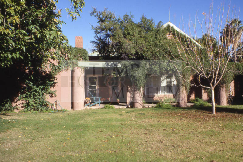 John Benton house, 244 E. 15th St.