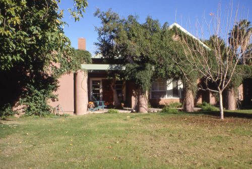 John Benton house, 244 E. 15th St.