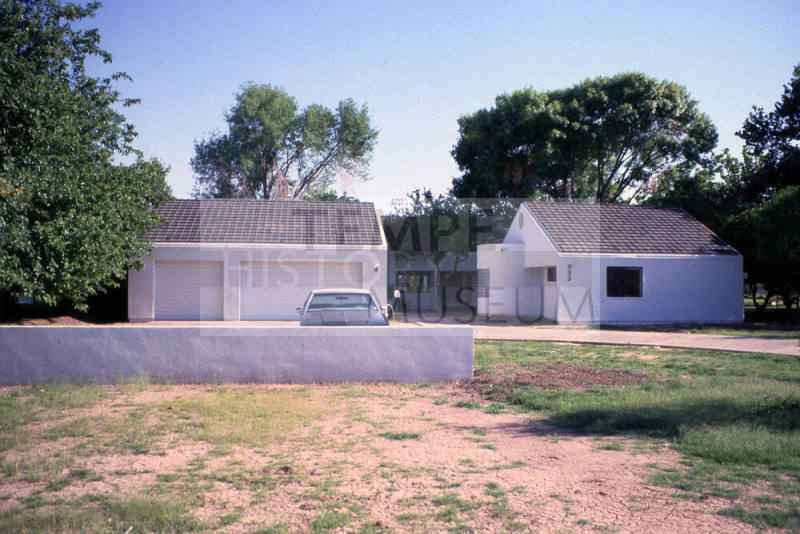 Pen Johnson house, 333 E. 15th St.
