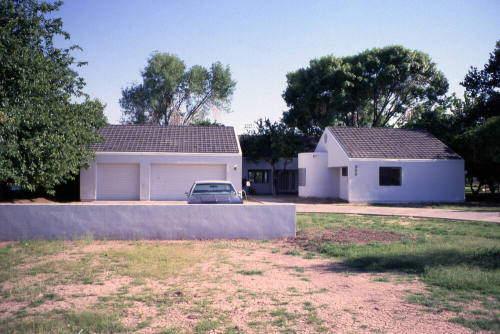 Pen Johnson house, 333 E. 15th St.