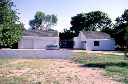 Pen Johnson house, 333 E. 15th St.