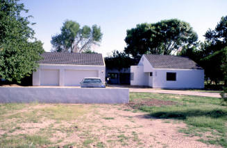 Pen Johnson house, 333 E. 15th St.