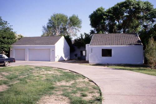 Pen Johnson house, 333 E. 15th St.