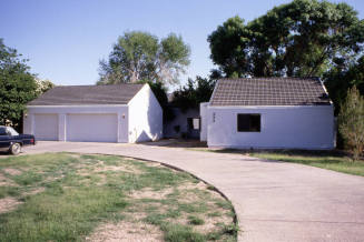 Pen Johnson house, 333 E. 15th St.