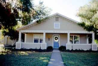Robby Reid house, 23 E. 15th St.