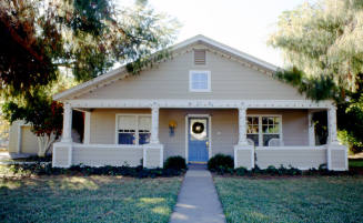 Robby Reid house, 23 E. 15th St.