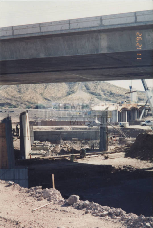 Northbound Access Road Abut 1 and Northeast-1 - Northwest-1 Retaining Walls