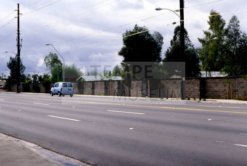 Rural Road at Encanto
