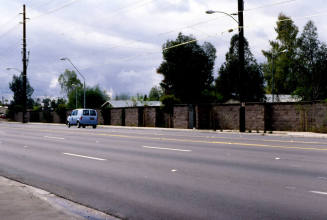 Rural Road at Encanto