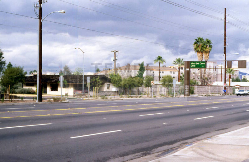 Rural Road at Encanto