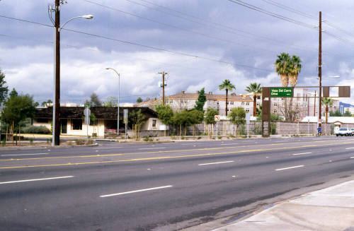 Rural Road at Encanto