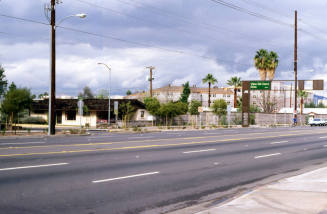 Rural Road at Encanto