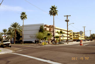 Lemon Terrace Apartments, 1115 E. Lemon St.
