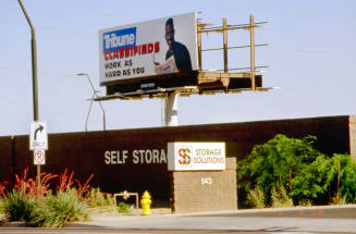 Storage Solutions, 543 N. Hayden Rd.