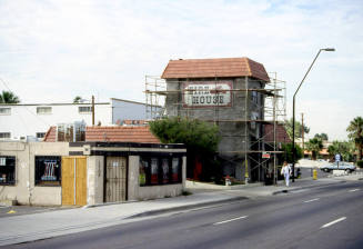 The Fire House, 1639 E. Apache Blvd.