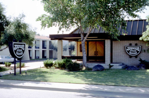 Jeremiah's Steak House, E. Apache Blvd.