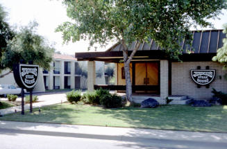 Jeremiah's Steak House, E. Apache Blvd.