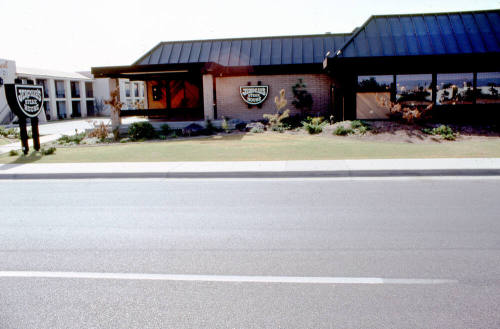 Jeremiah's Steak House, E. Apache Blvd.