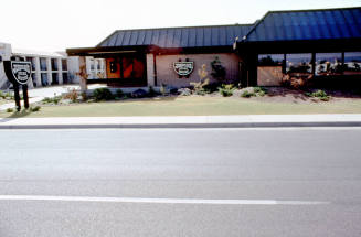Jeremiah's Steak House, E. Apache Blvd.
