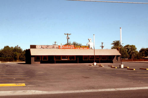 Shakey's Pizza- 1420 East Apache Blvd