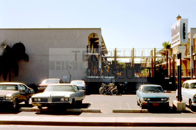 Hudson Manor Apartment Complex- 1617 East Apache Blvd