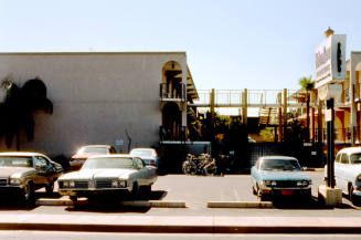 Hudson Manor Apartment Complex- 1617 East Apache Blvd