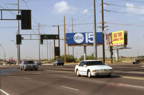 Elliot Rd Intersection