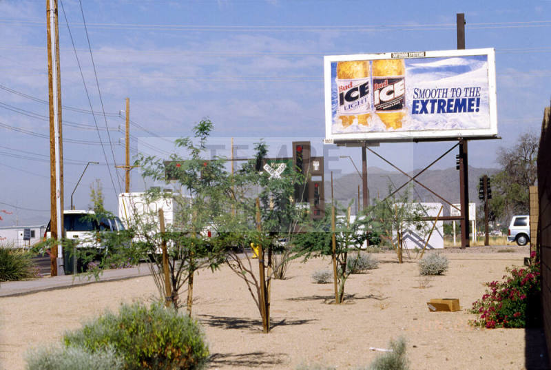 Billboard Located Near Kyrene Rd Intersection