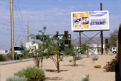 Billboard Located Near Kyrene Rd Intersection