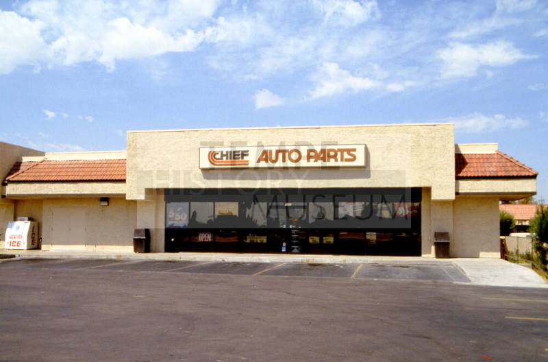 Chief Auto Parts,  5082 S. Price Rd.
