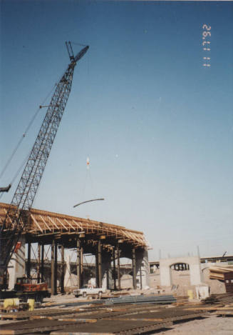 Girder and Soffit Rebar Span 6