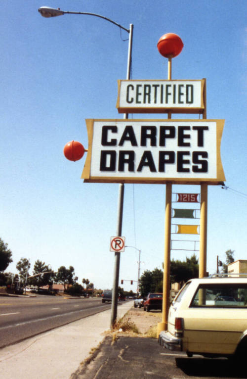 Certified Carpet and Draperies- 1215 N Scottsdale Rd