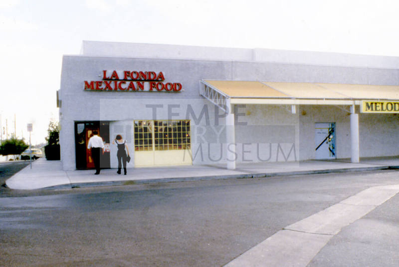 LA Fonda Mexican Food- Curry and Scottsdale Rd