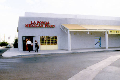 LA Fonda Mexican Food- Curry and Scottsdale Rd